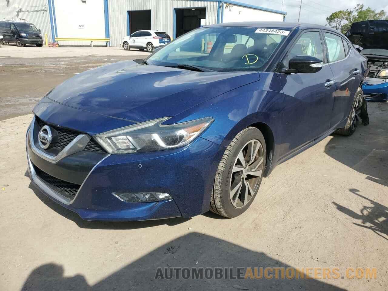 1N4AA6AP5JC408709 NISSAN MAXIMA 2018