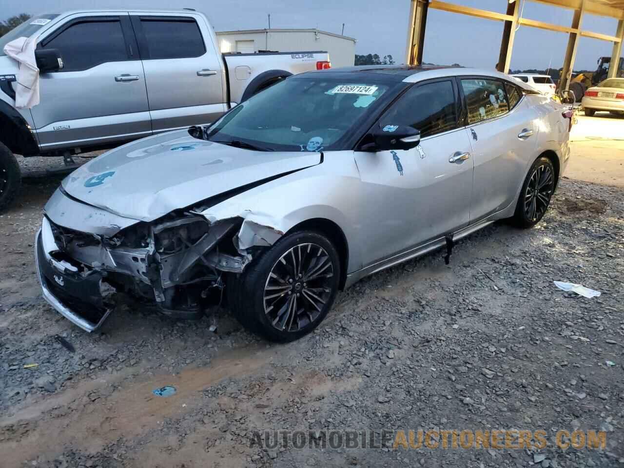 1N4AA6AP6GC375051 NISSAN MAXIMA 2016