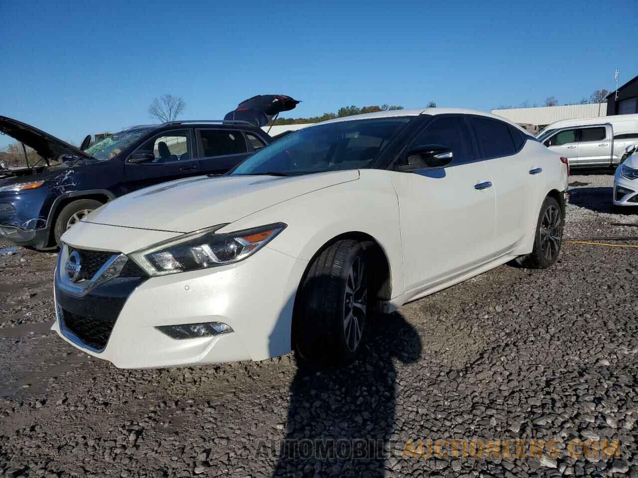 1N4AA6AP6GC377740 NISSAN MAXIMA 2016