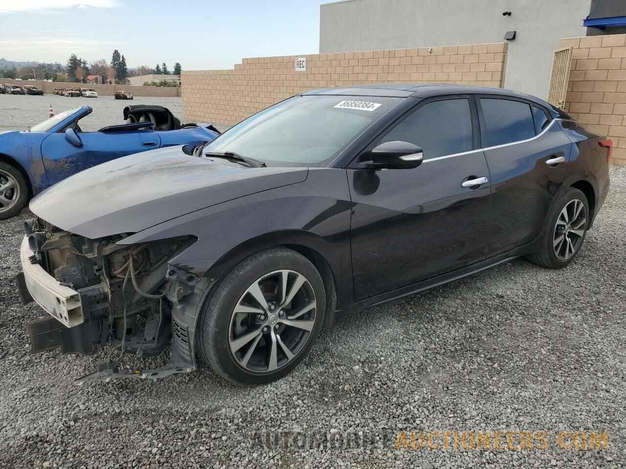 1N4AA6AP6GC393114 NISSAN MAXIMA 2016