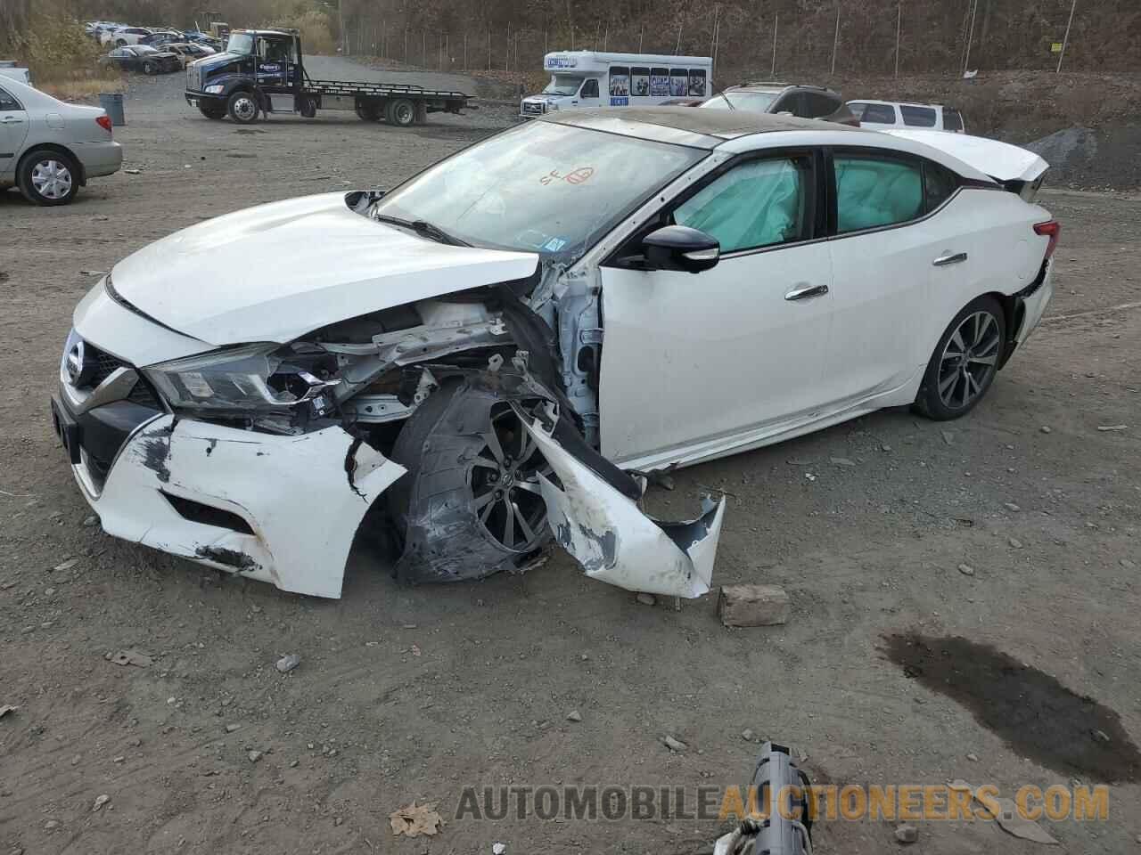 1N4AA6AP6GC398667 NISSAN MAXIMA 2016