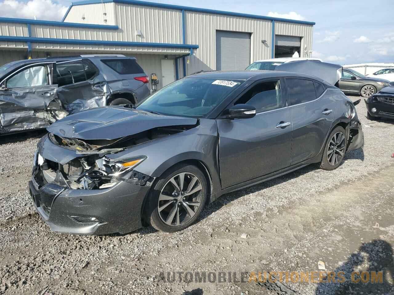 1N4AA6AP6GC406119 NISSAN MAXIMA 2016