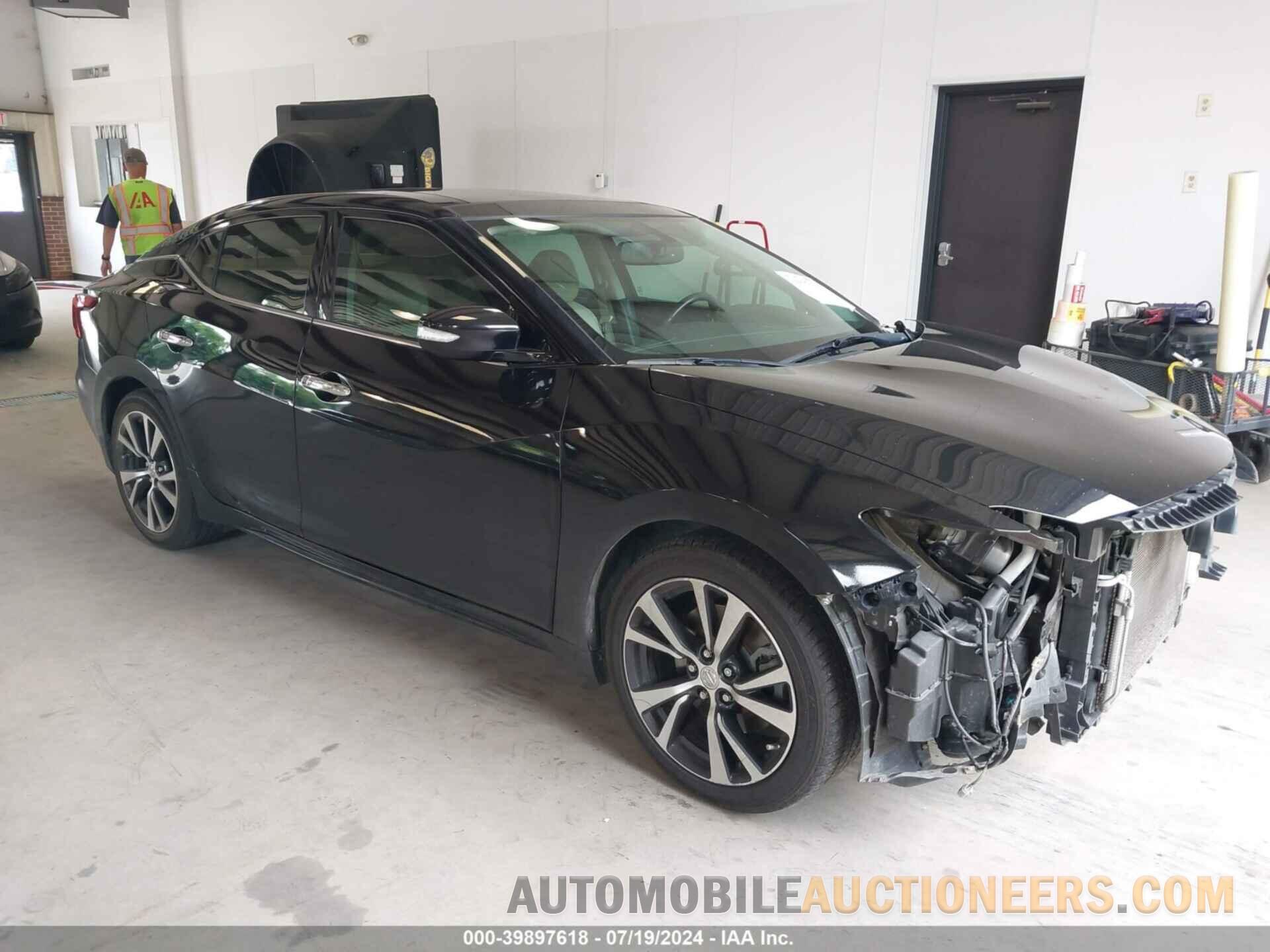 1N4AA6AP6GC412423 NISSAN MAXIMA 2016