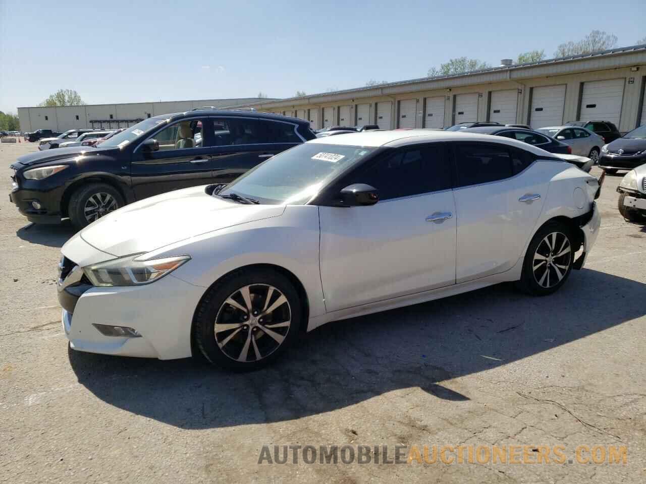 1N4AA6AP6GC417914 NISSAN MAXIMA 2016