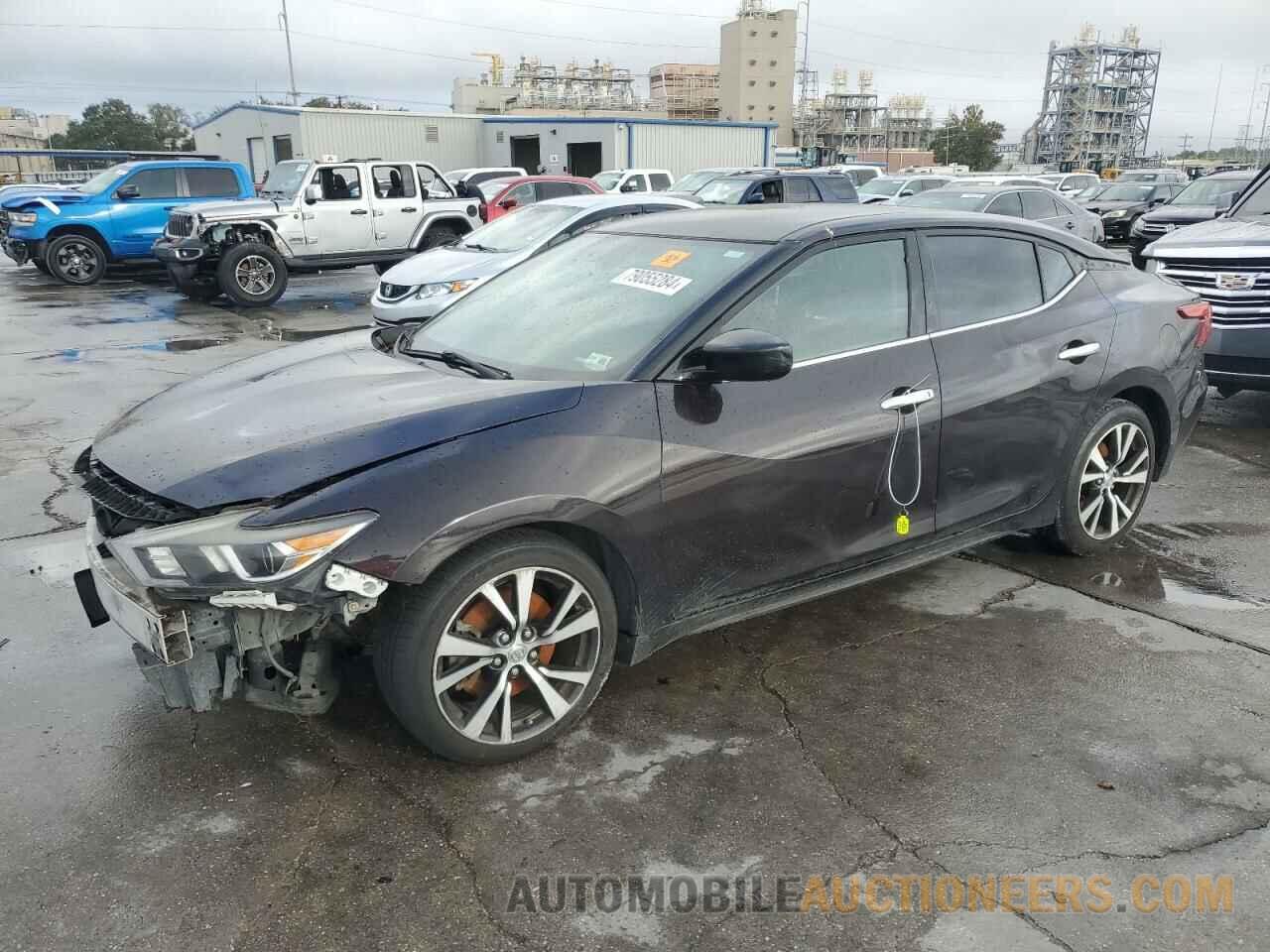 1N4AA6AP6GC428072 NISSAN MAXIMA 2016