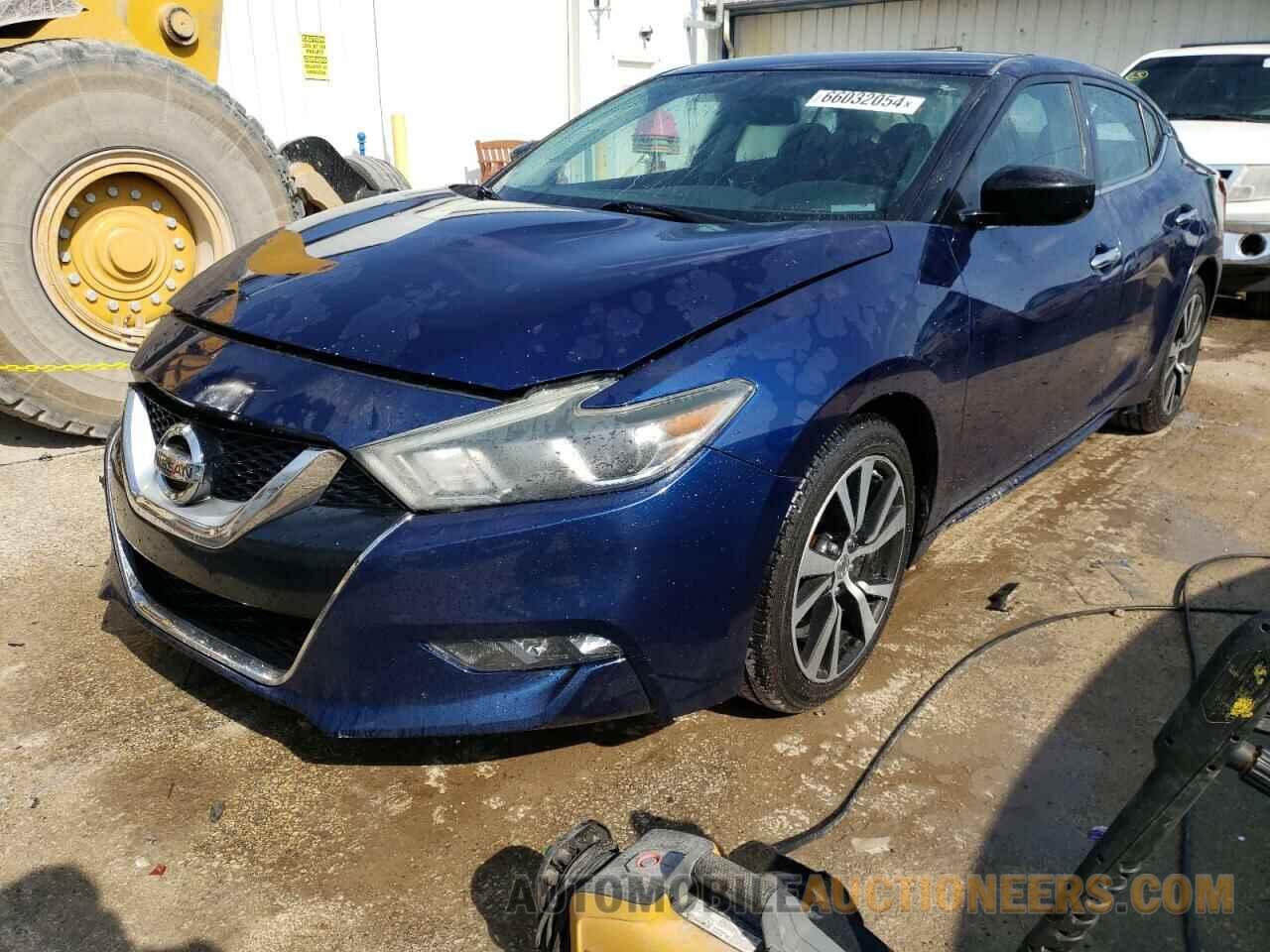 1N4AA6AP6GC430565 NISSAN MAXIMA 2016