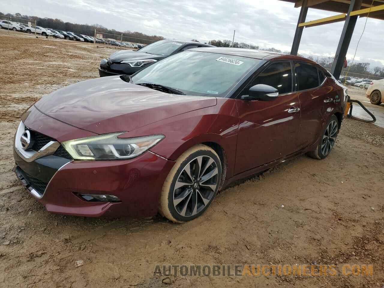 1N4AA6AP6GC432266 NISSAN MAXIMA 2016