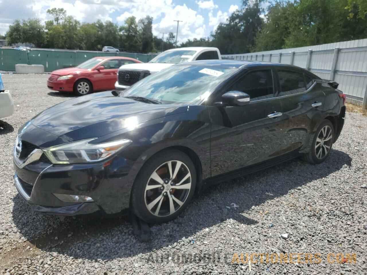 1N4AA6AP6GC433448 NISSAN MAXIMA 2016