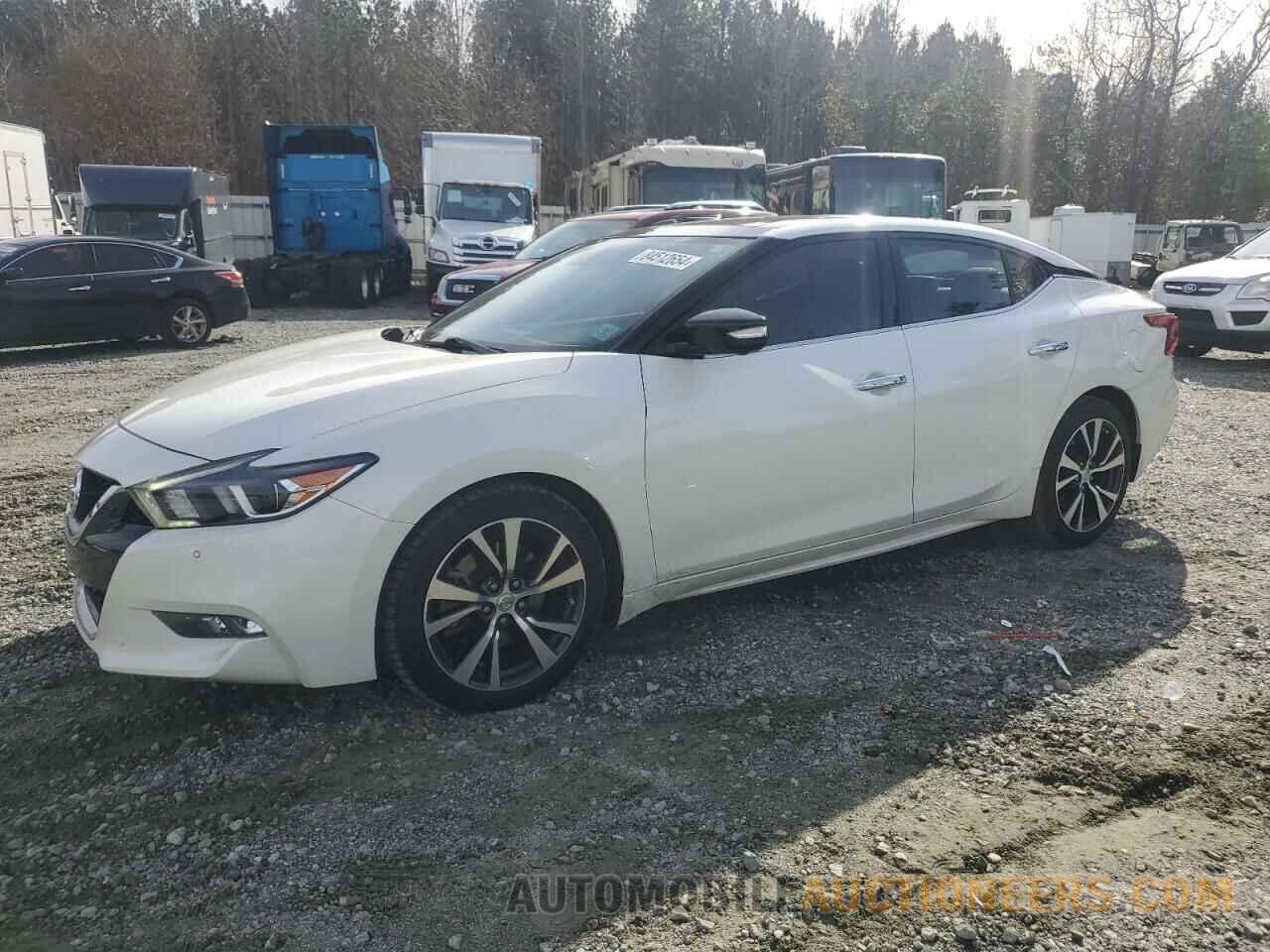 1N4AA6AP6HC389050 NISSAN MAXIMA 2017