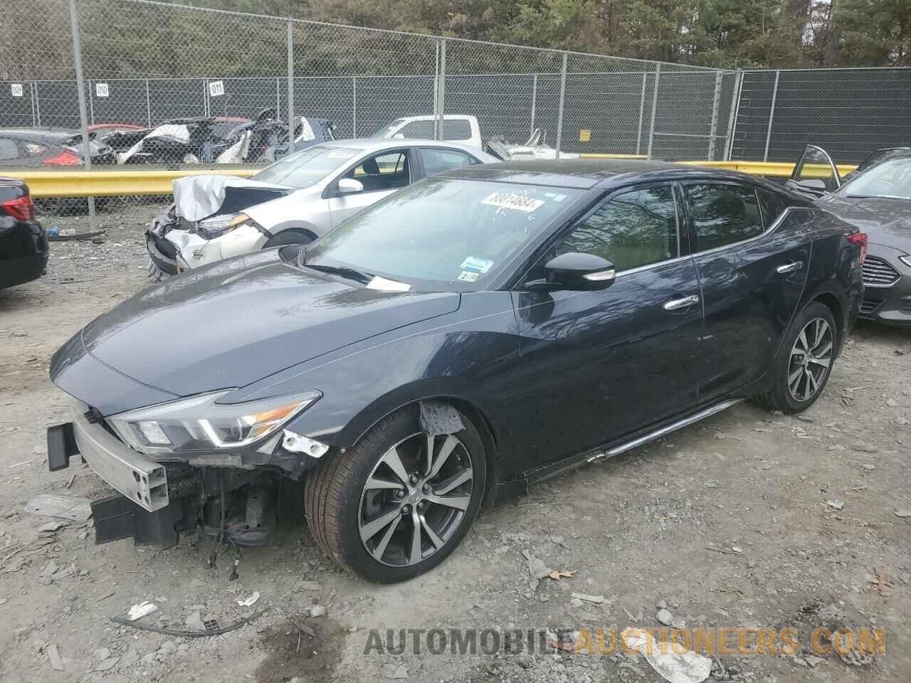 1N4AA6AP6HC409023 NISSAN MAXIMA 2017