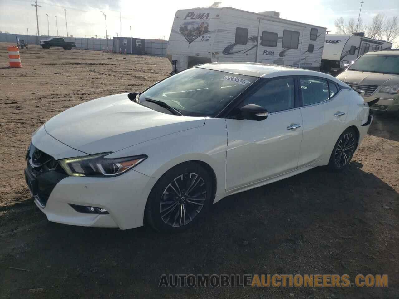 1N4AA6AP6HC421317 NISSAN MAXIMA 2017