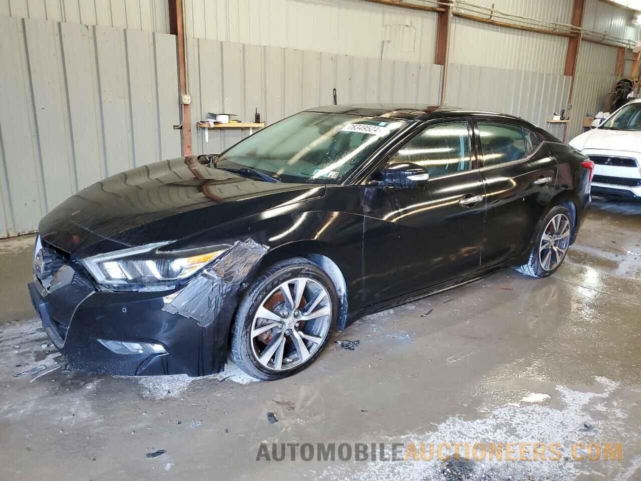 1N4AA6AP6HC428929 NISSAN MAXIMA 2017