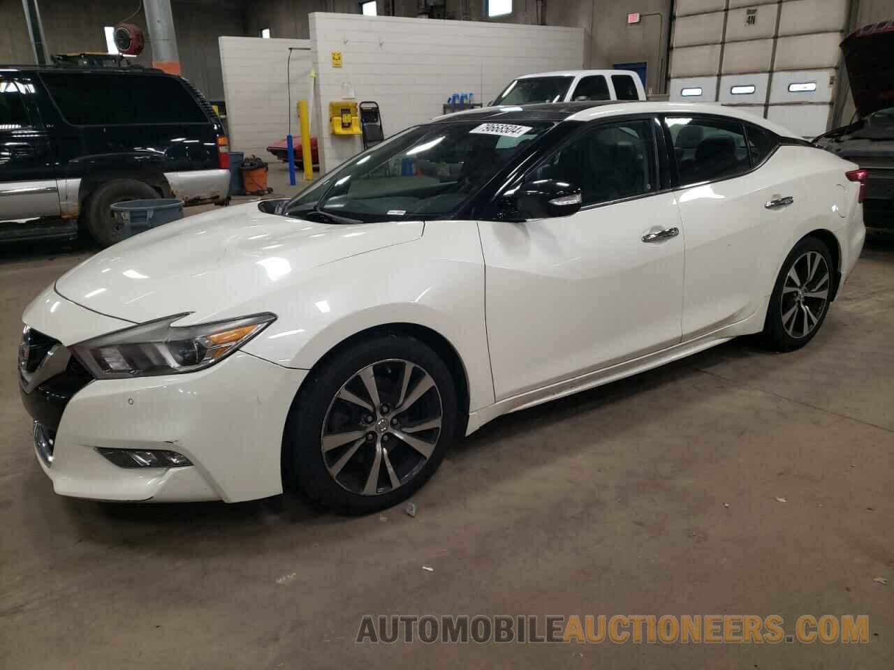 1N4AA6AP6HC429076 NISSAN MAXIMA 2017