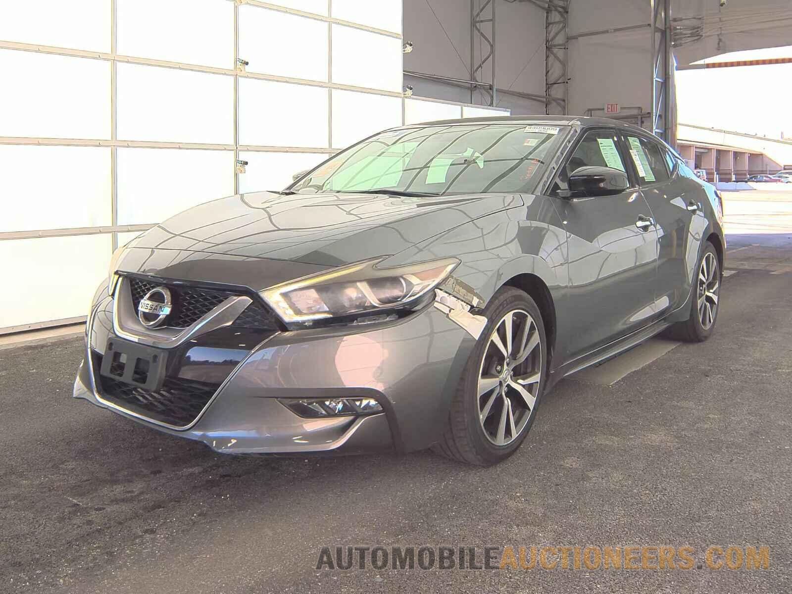 1N4AA6AP6HC429594 Nissan Maxima 2017