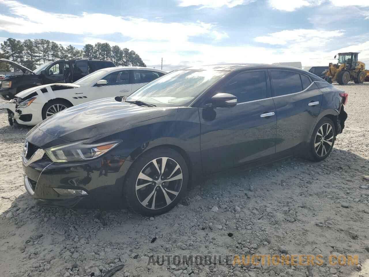 1N4AA6AP6HC434908 NISSAN MAXIMA 2017