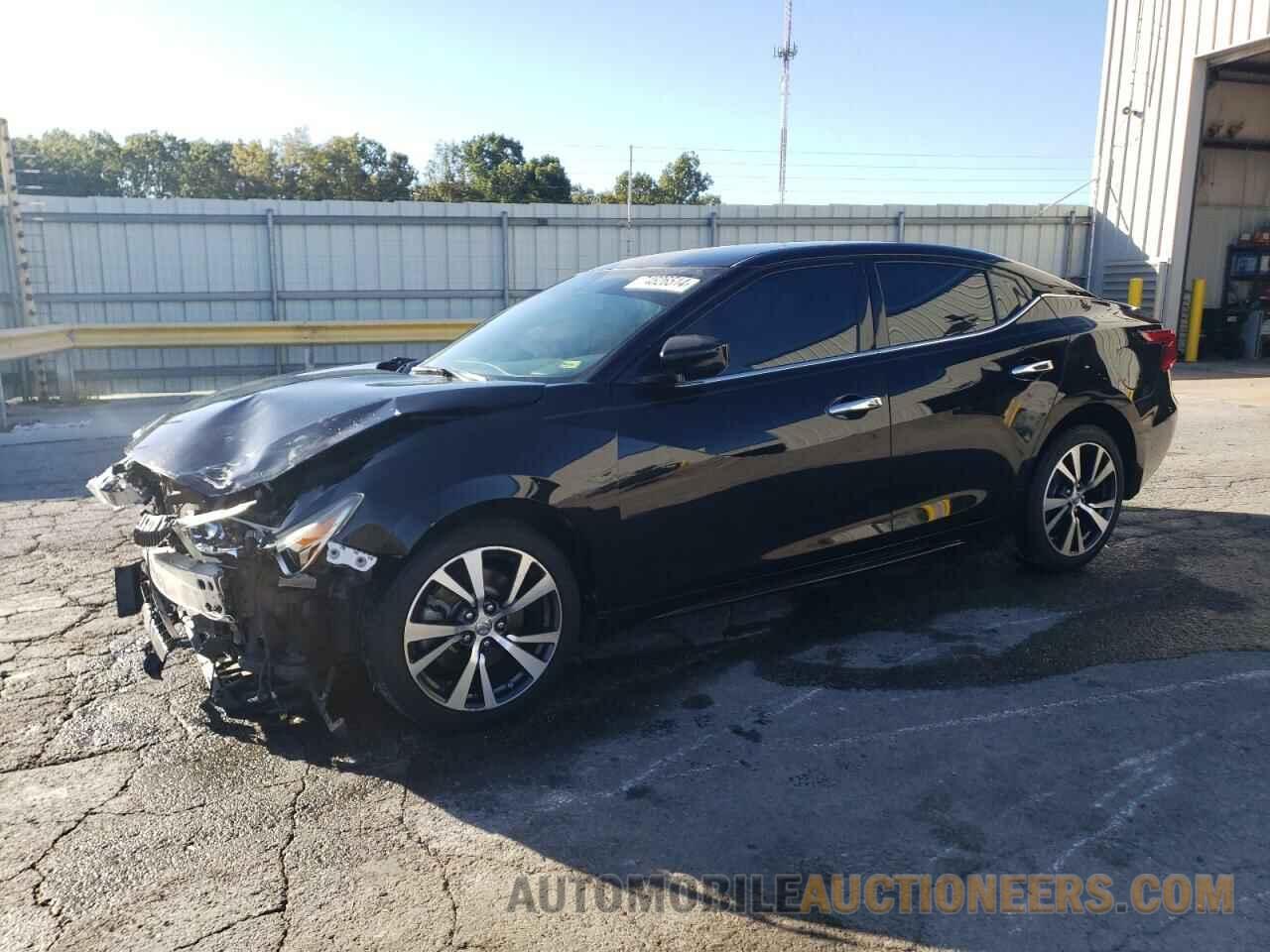 1N4AA6AP6HC437324 NISSAN MAXIMA 2017