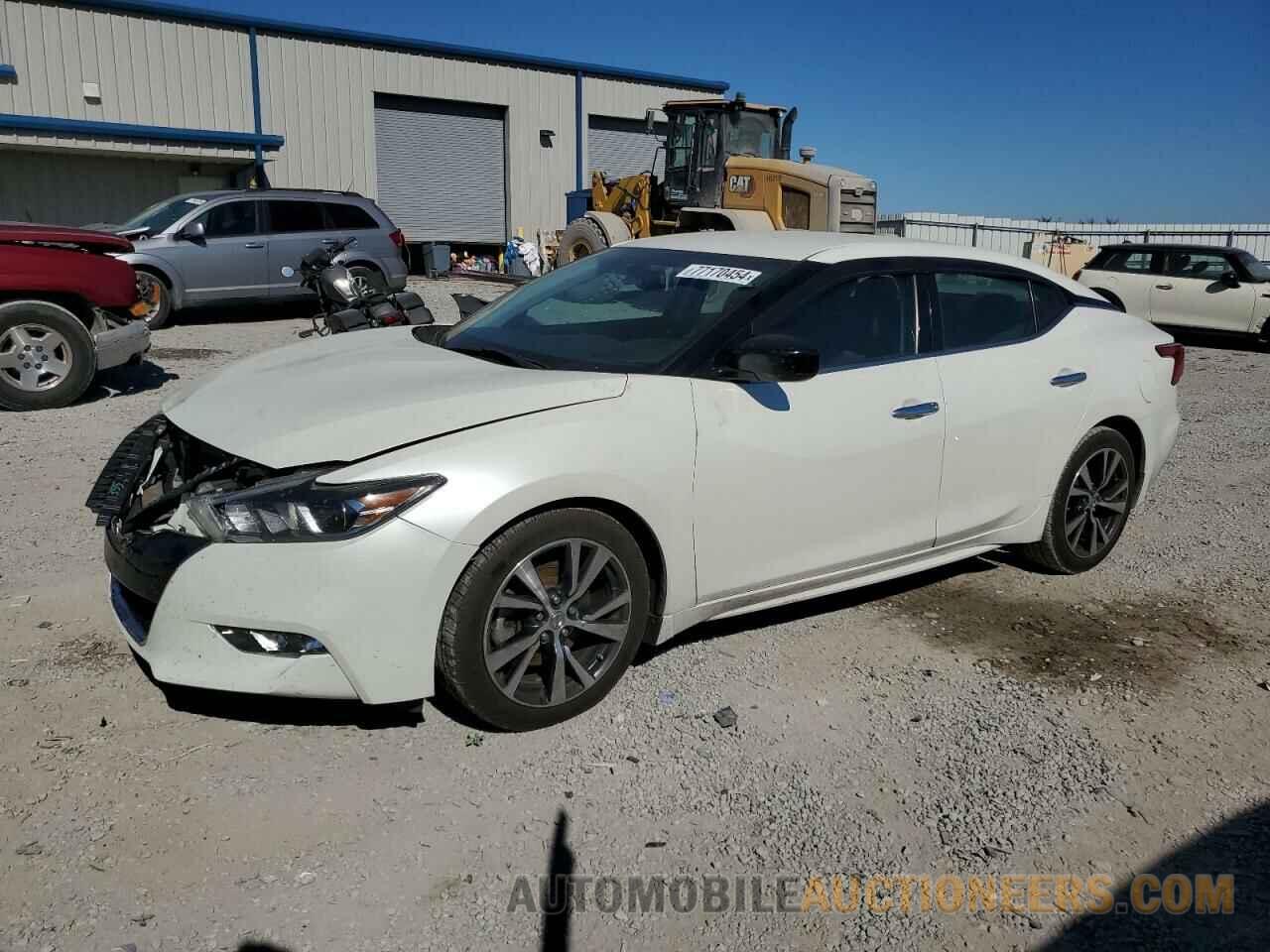 1N4AA6AP6HC440756 NISSAN MAXIMA 2017