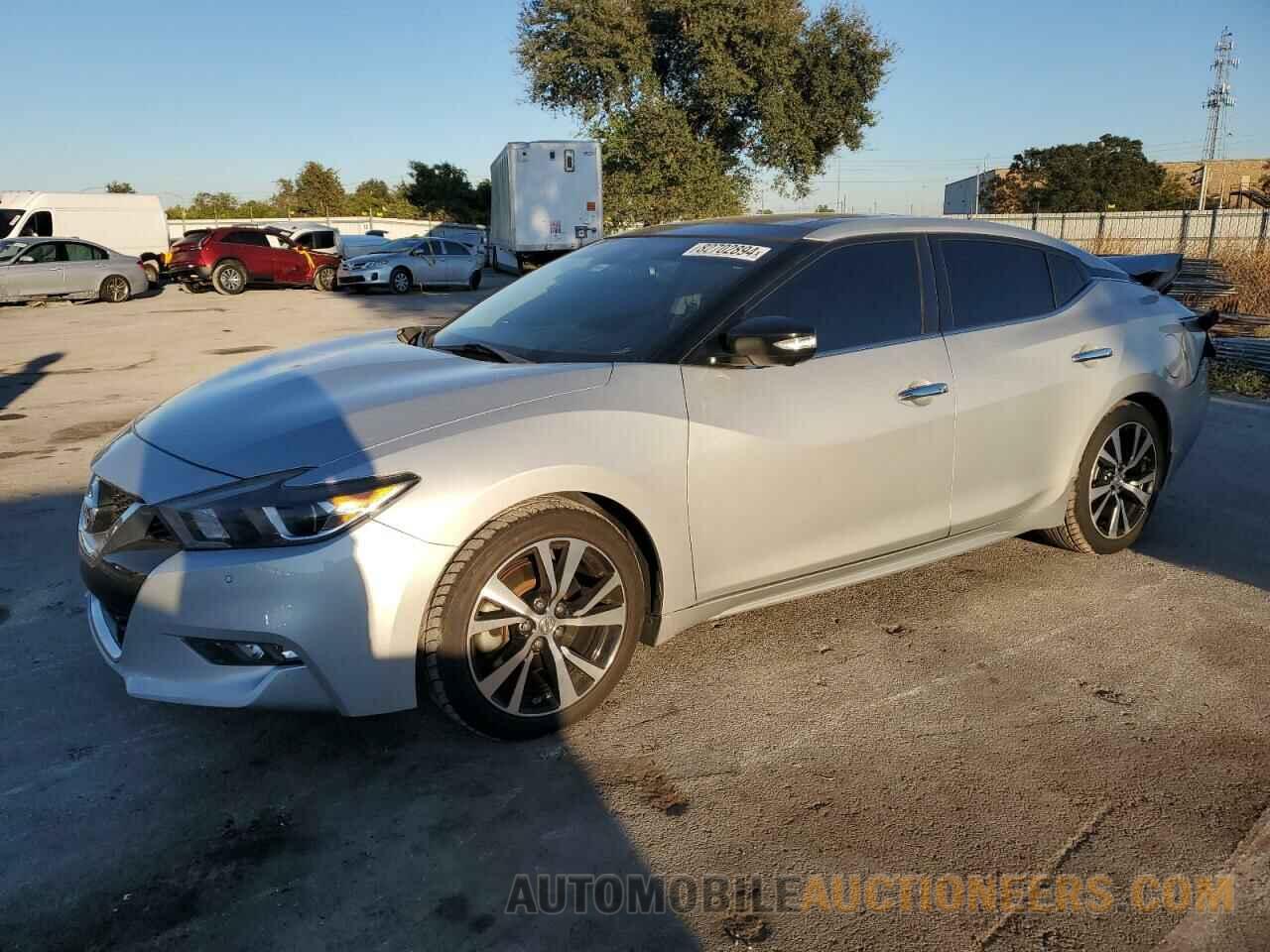 1N4AA6AP6HC443267 NISSAN MAXIMA 2017