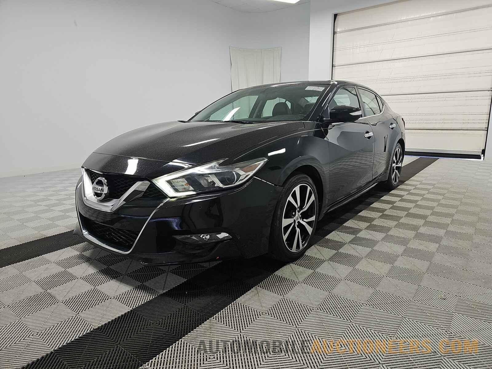 1N4AA6AP6HC445214 Nissan Maxima 2017