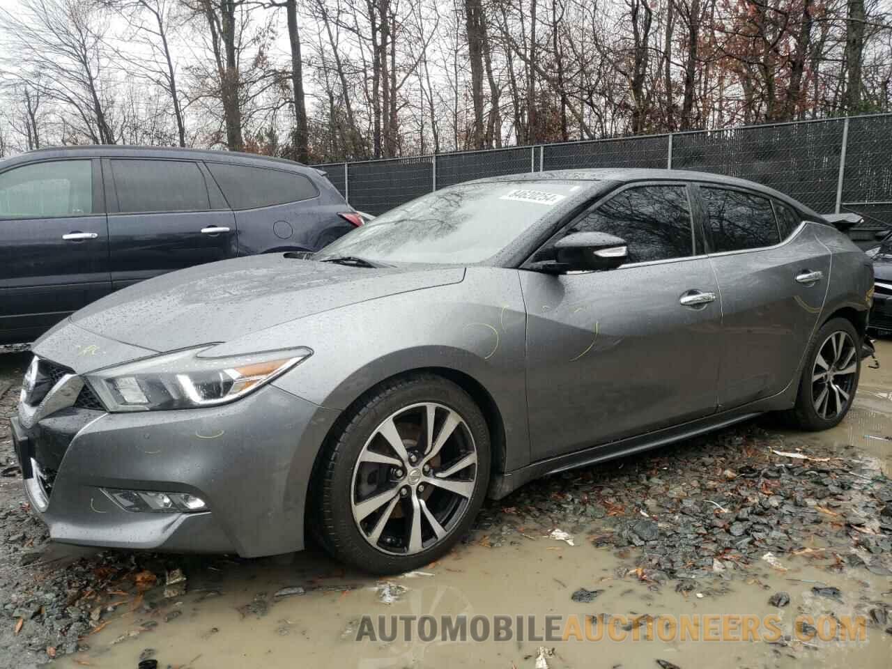 1N4AA6AP6HC454611 NISSAN MAXIMA 2017