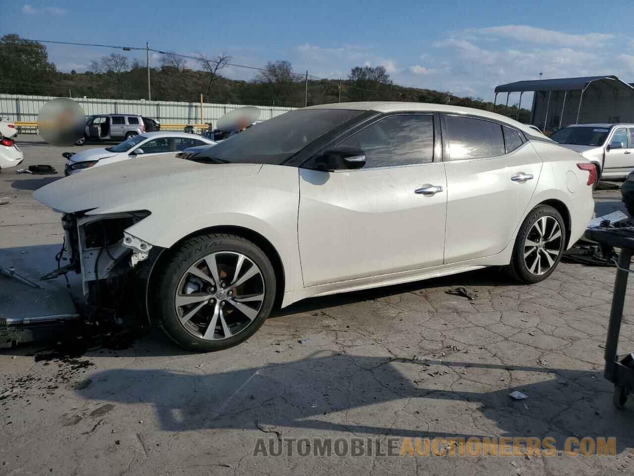 1N4AA6AP6HC456469 NISSAN MAXIMA 2017