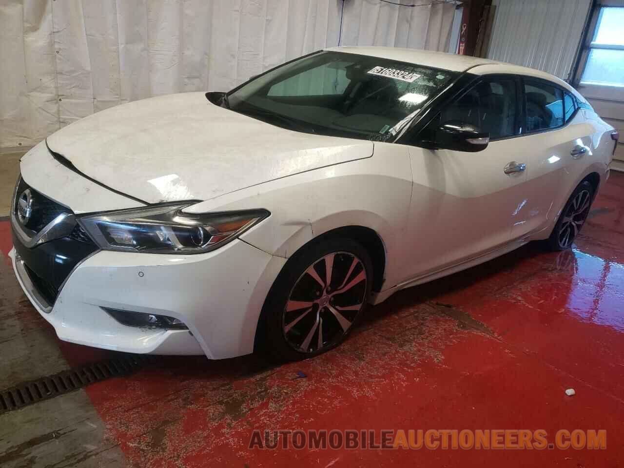 1N4AA6AP6JC363652 NISSAN MAXIMA 2018