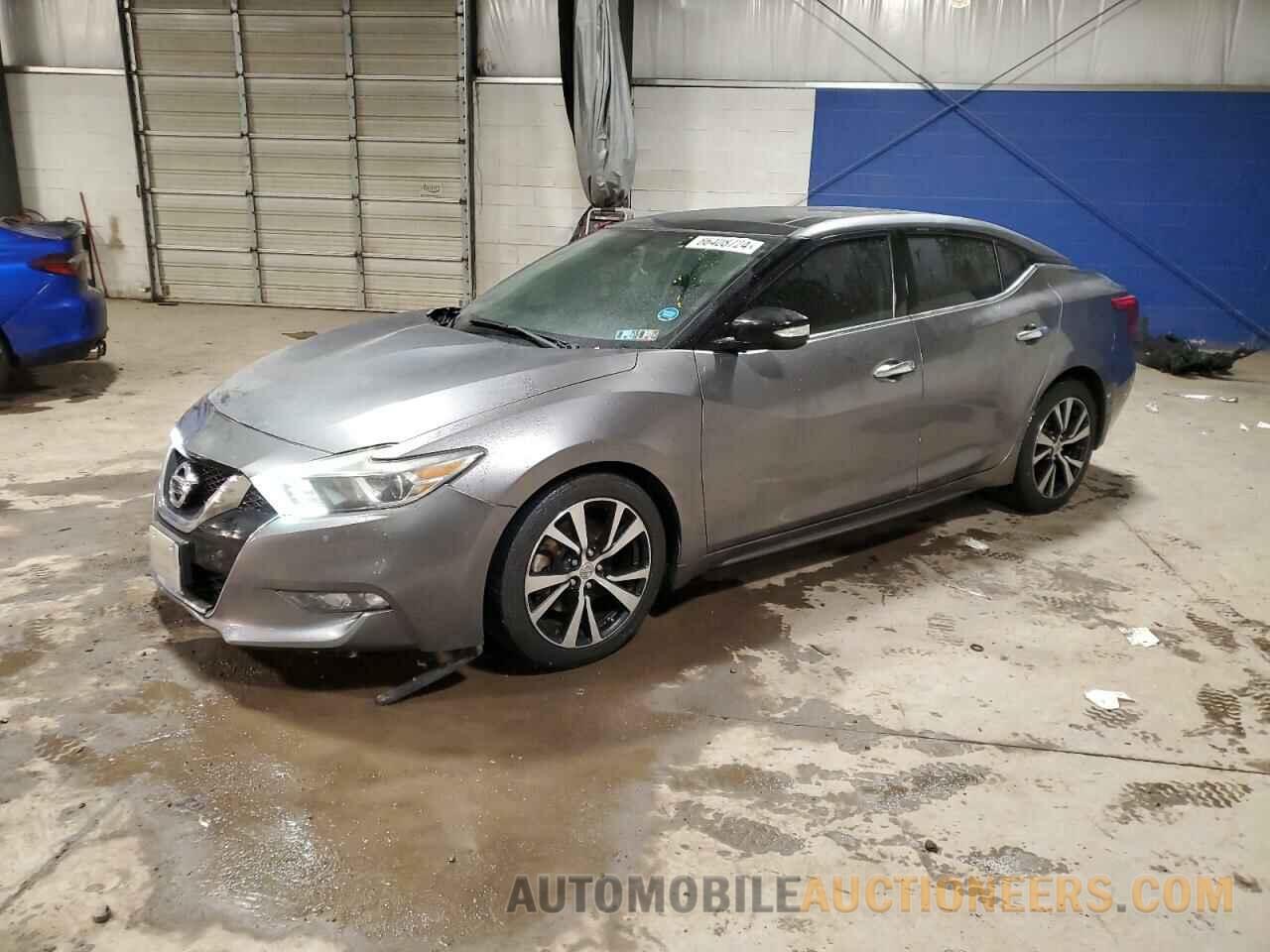 1N4AA6AP6JC363800 NISSAN MAXIMA 2018