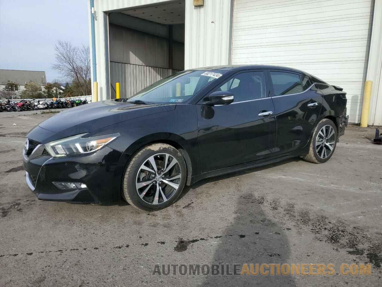 1N4AA6AP6JC366647 NISSAN MAXIMA 2018