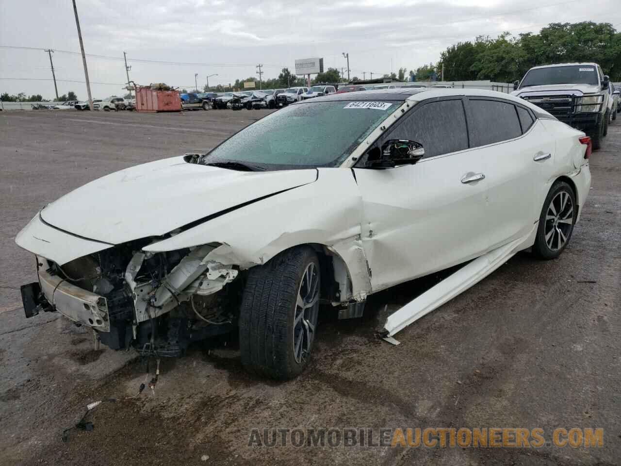 1N4AA6AP6JC370844 NISSAN MAXIMA 2018