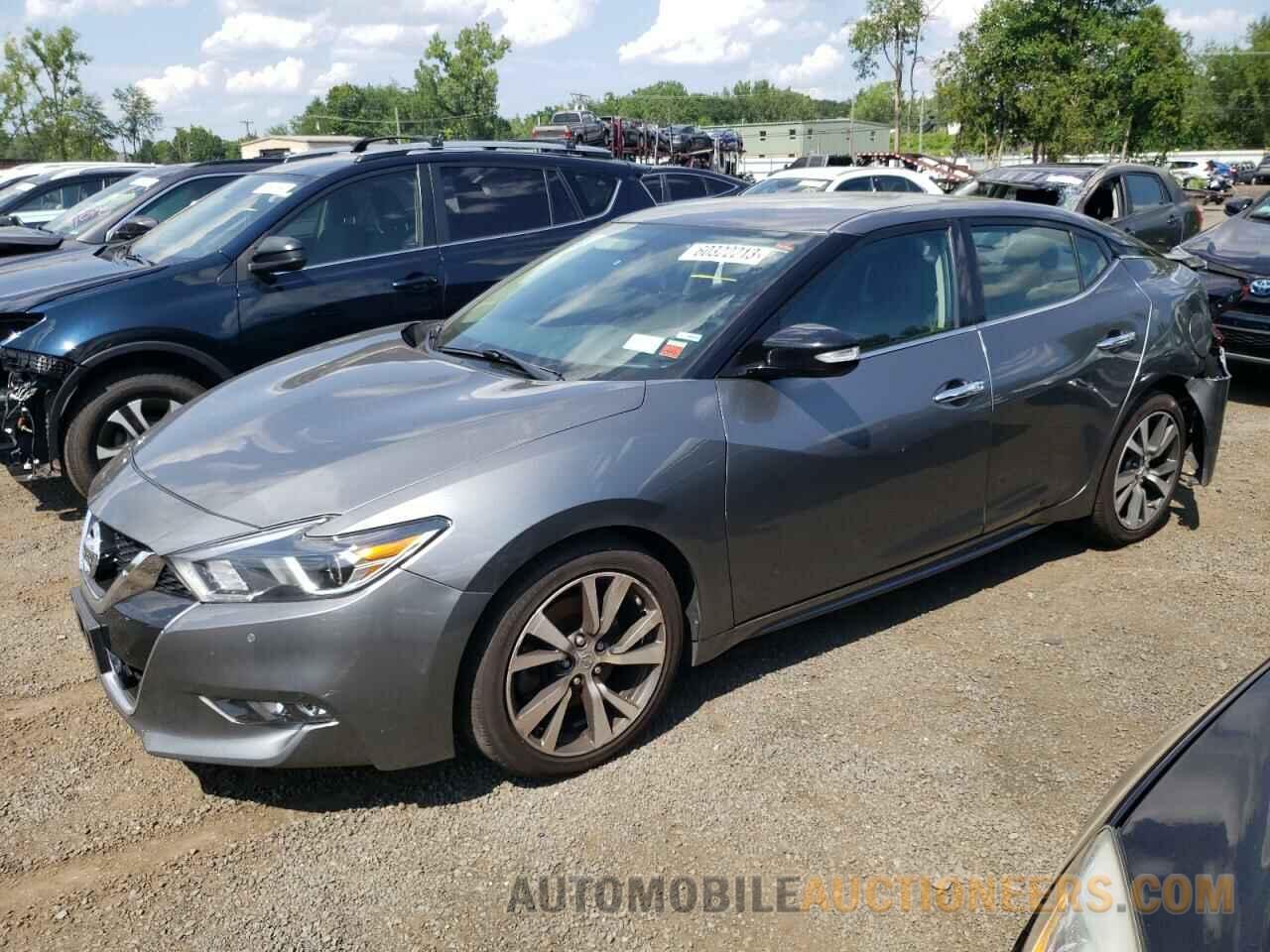 1N4AA6AP6JC374201 NISSAN MAXIMA 2018