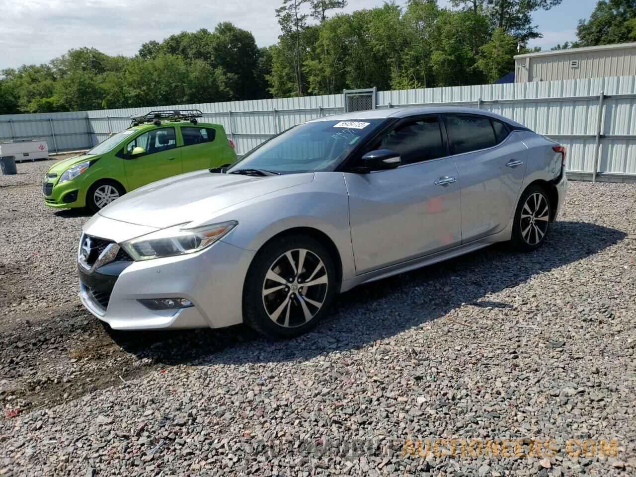 1N4AA6AP6JC374408 NISSAN MAXIMA 2018