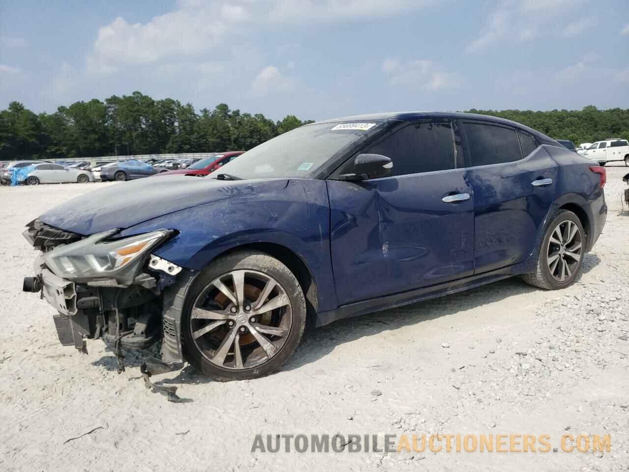 1N4AA6AP6JC376997 NISSAN MAXIMA 2018