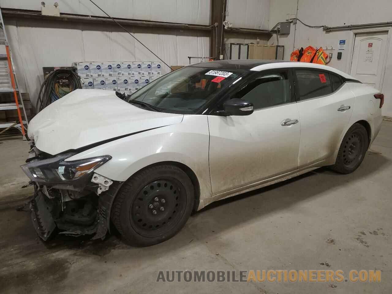 1N4AA6AP6JC381584 NISSAN MAXIMA 2018