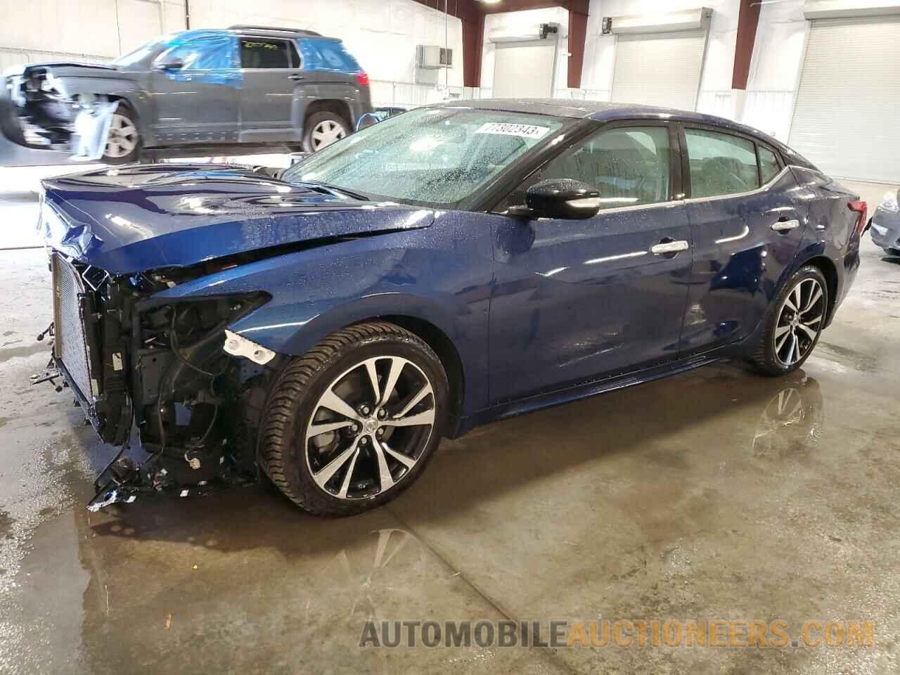 1N4AA6AP6JC383853 NISSAN MAXIMA 2018