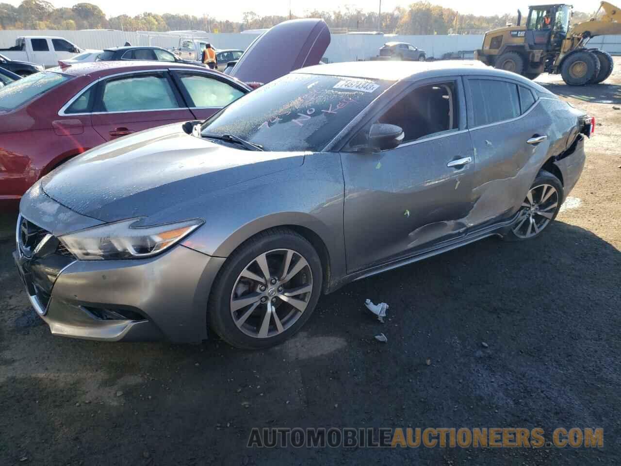 1N4AA6AP6JC383965 NISSAN MAXIMA 2018