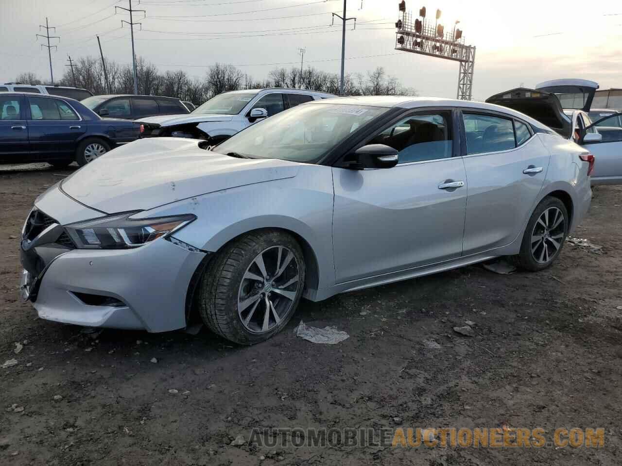 1N4AA6AP6JC384792 NISSAN MAXIMA 2018