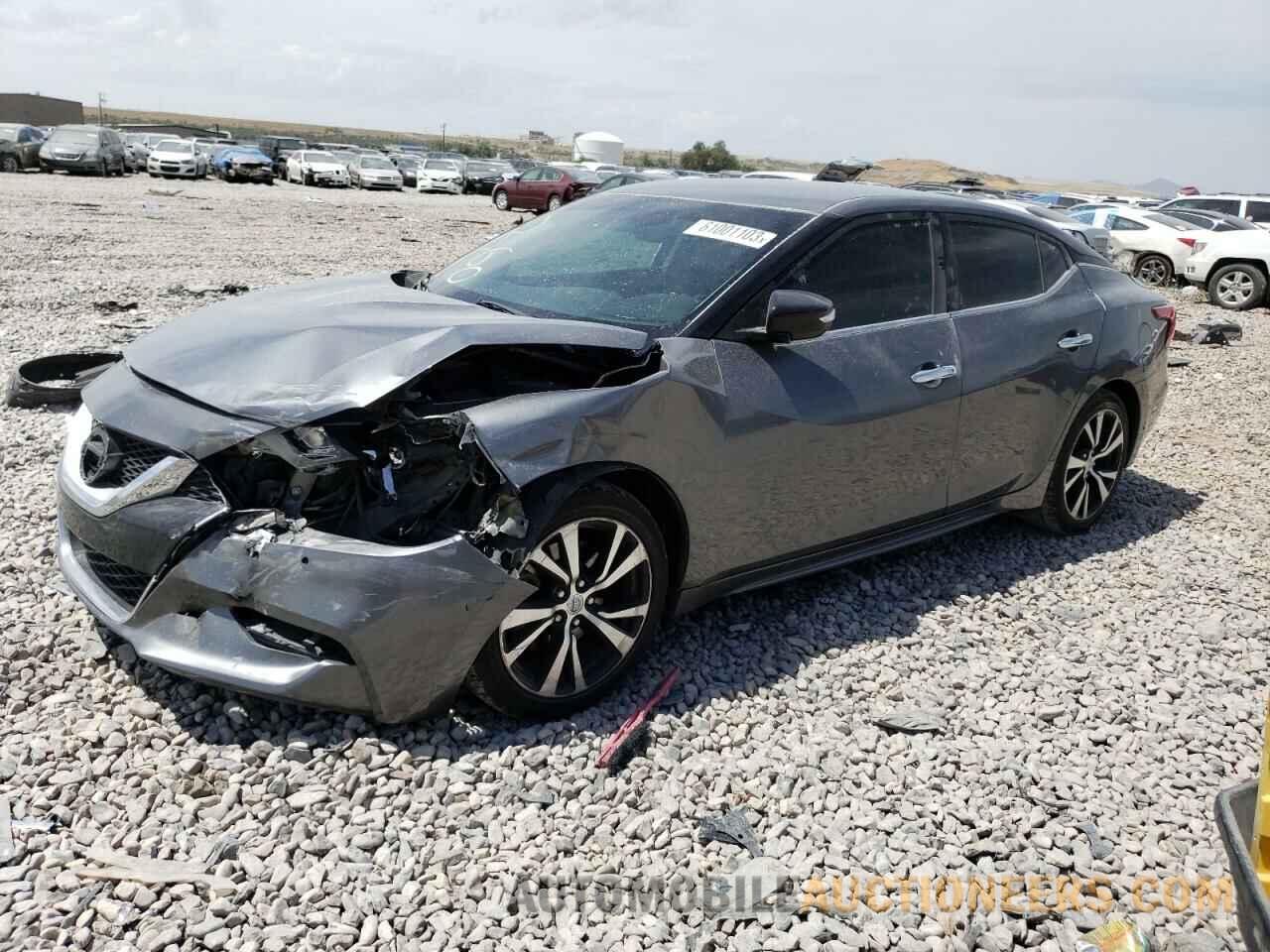 1N4AA6AP6JC385652 NISSAN MAXIMA 2018