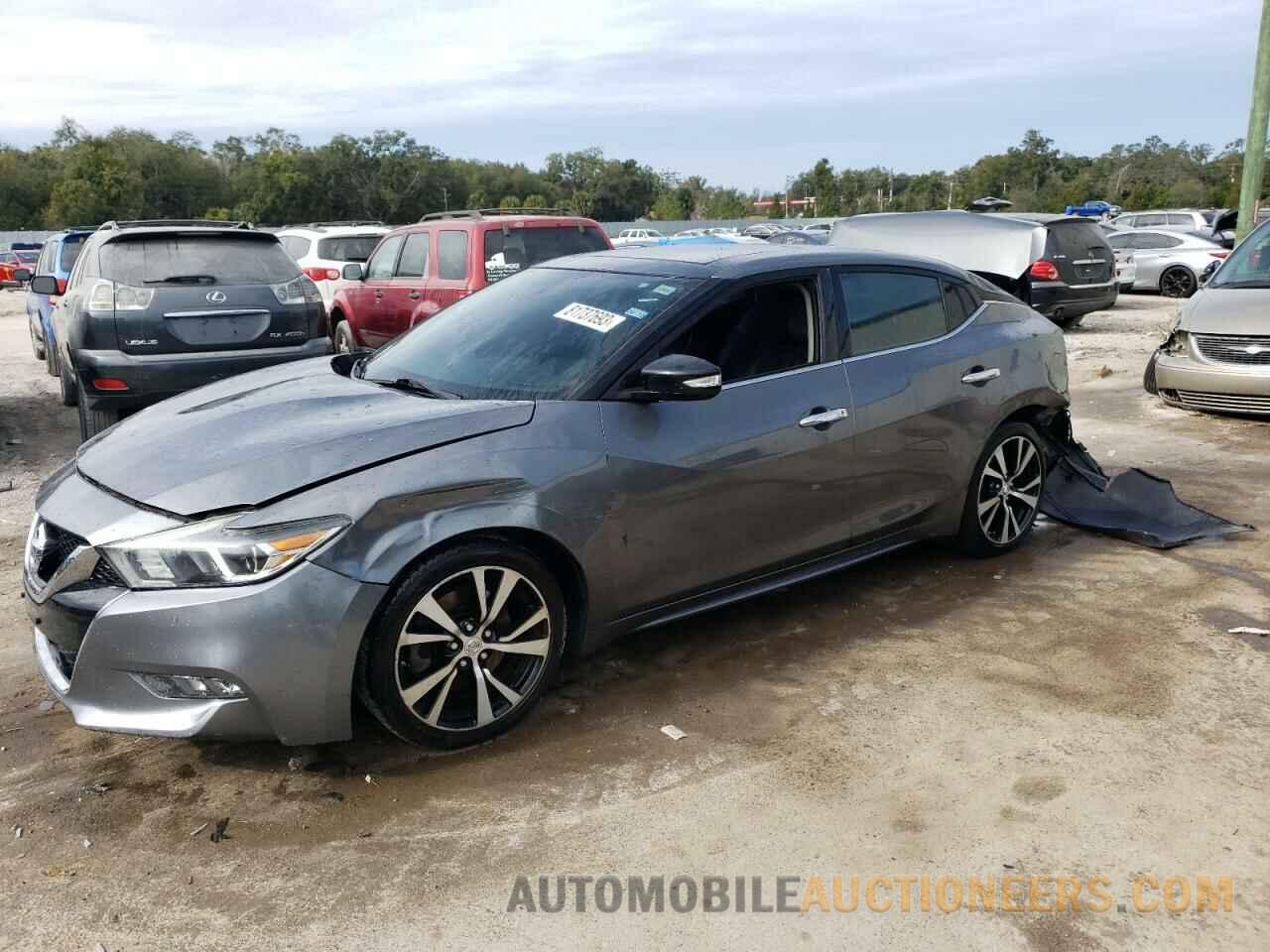 1N4AA6AP6JC385781 NISSAN MAXIMA 2018