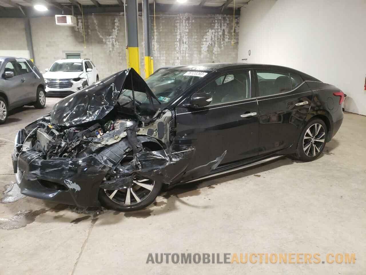 1N4AA6AP6JC386400 NISSAN MAXIMA 2018