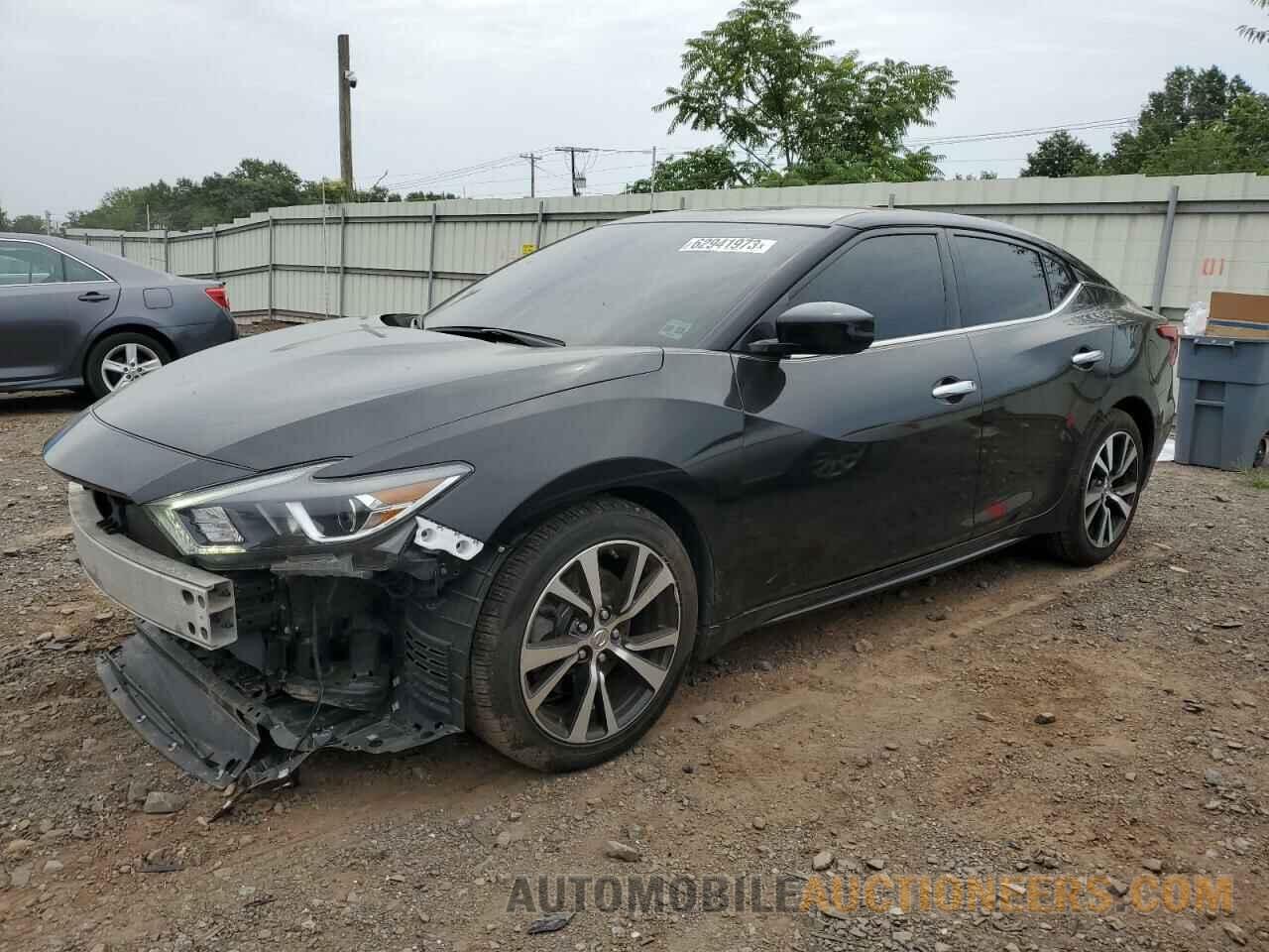 1N4AA6AP6JC389314 NISSAN MAXIMA 2018