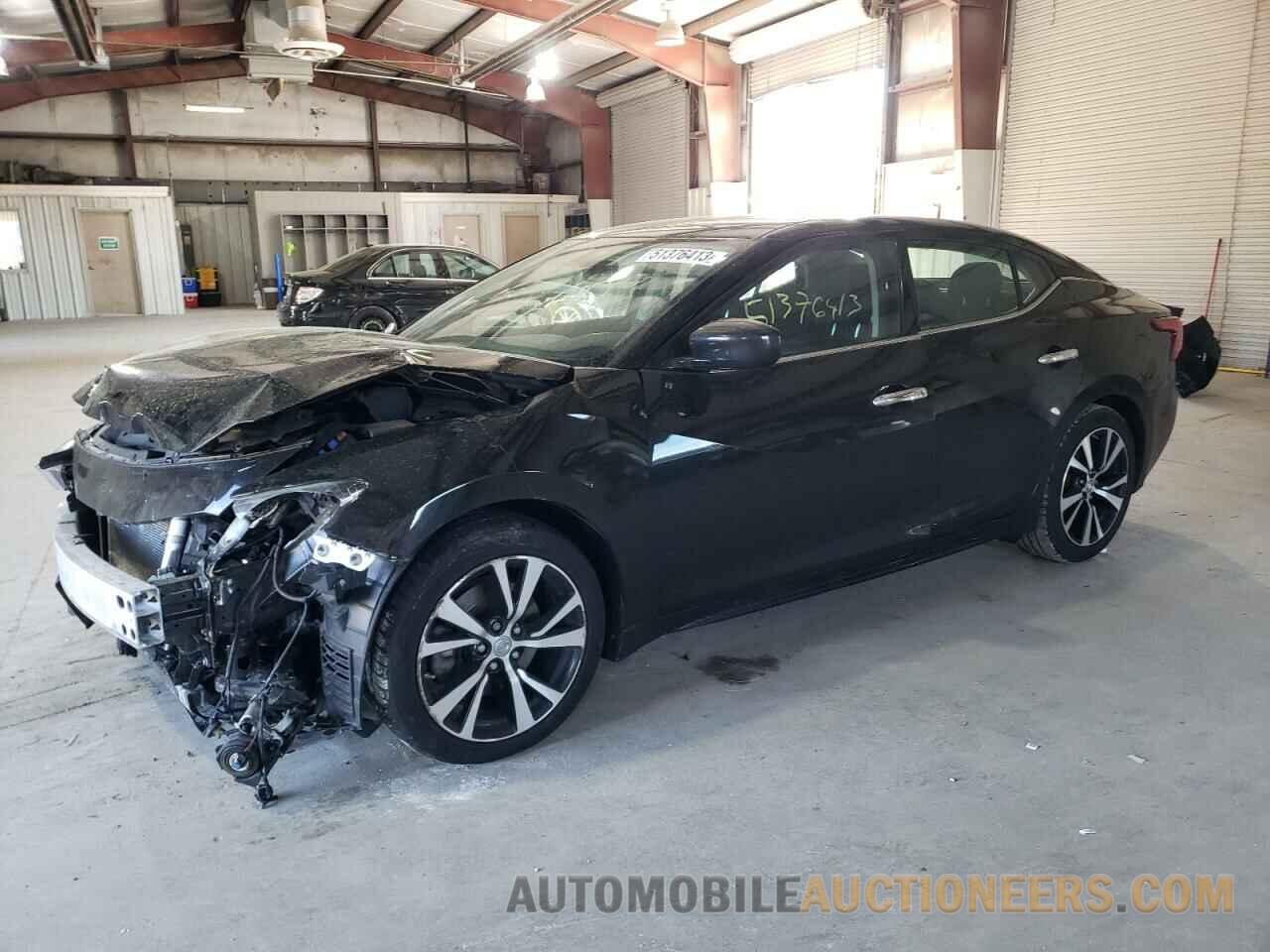 1N4AA6AP6JC389698 NISSAN MAXIMA 2018