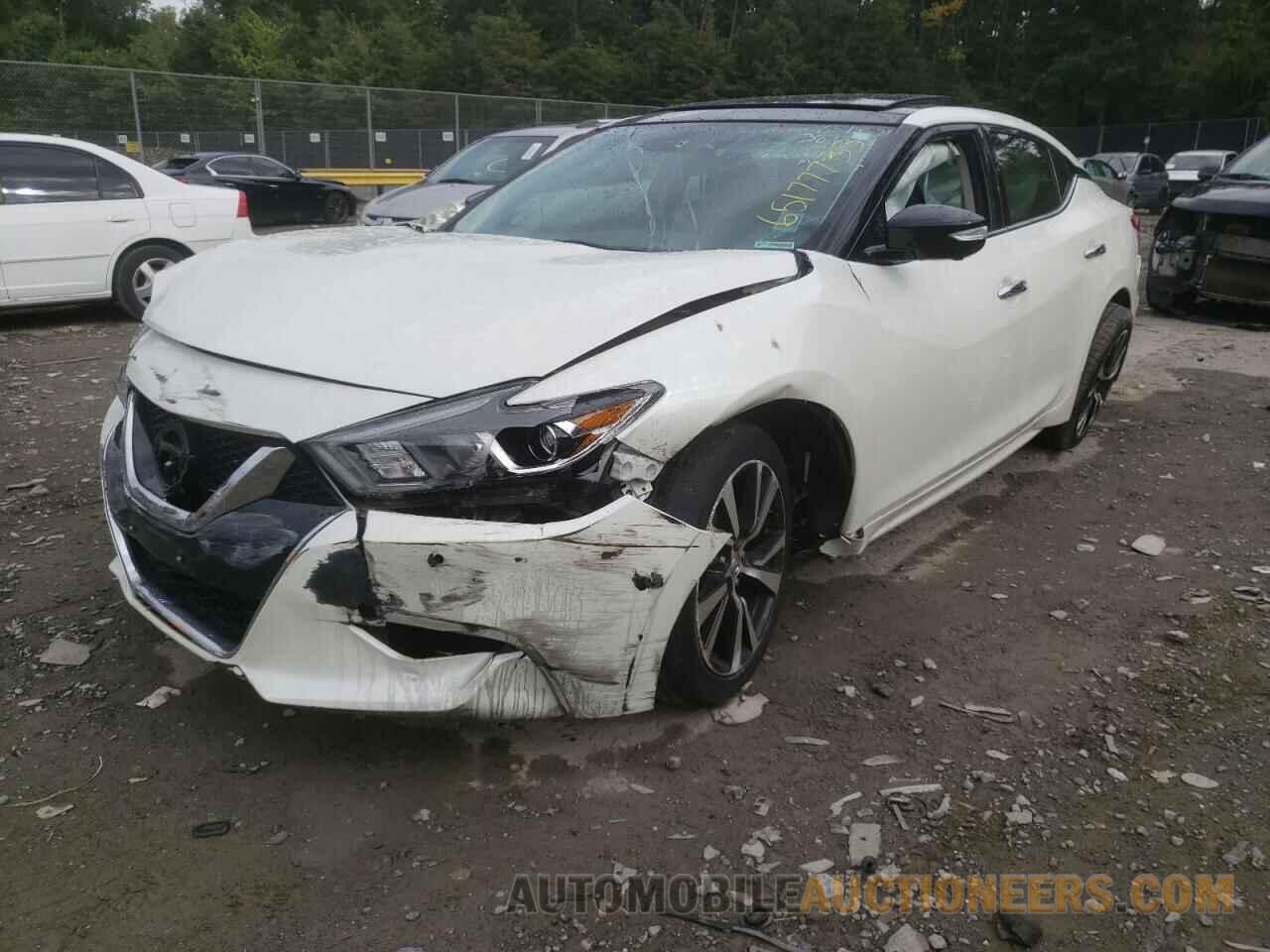 1N4AA6AP6JC389913 NISSAN MAXIMA 2018