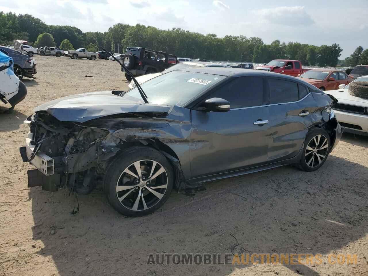 1N4AA6AP6JC390155 NISSAN MAXIMA 2018