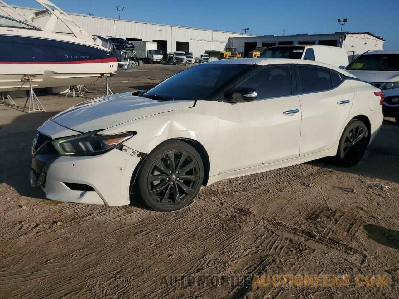 1N4AA6AP6JC390320 NISSAN MAXIMA 2018