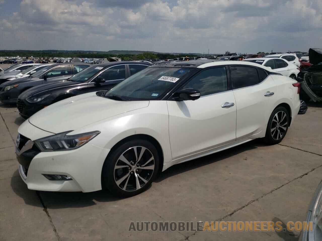 1N4AA6AP6JC390432 NISSAN MAXIMA 2018