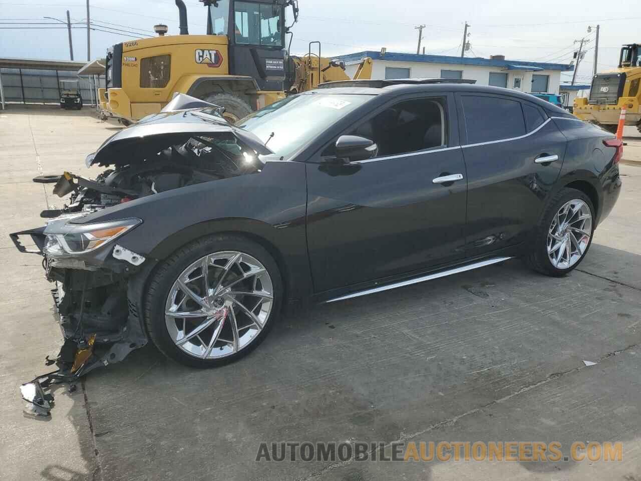 1N4AA6AP6JC394075 NISSAN MAXIMA 2018