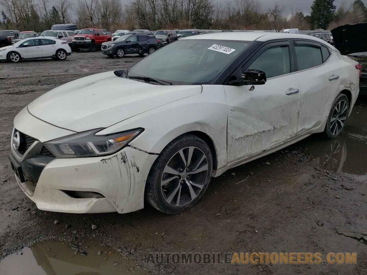 1N4AA6AP6JC394478 NISSAN MAXIMA 2018