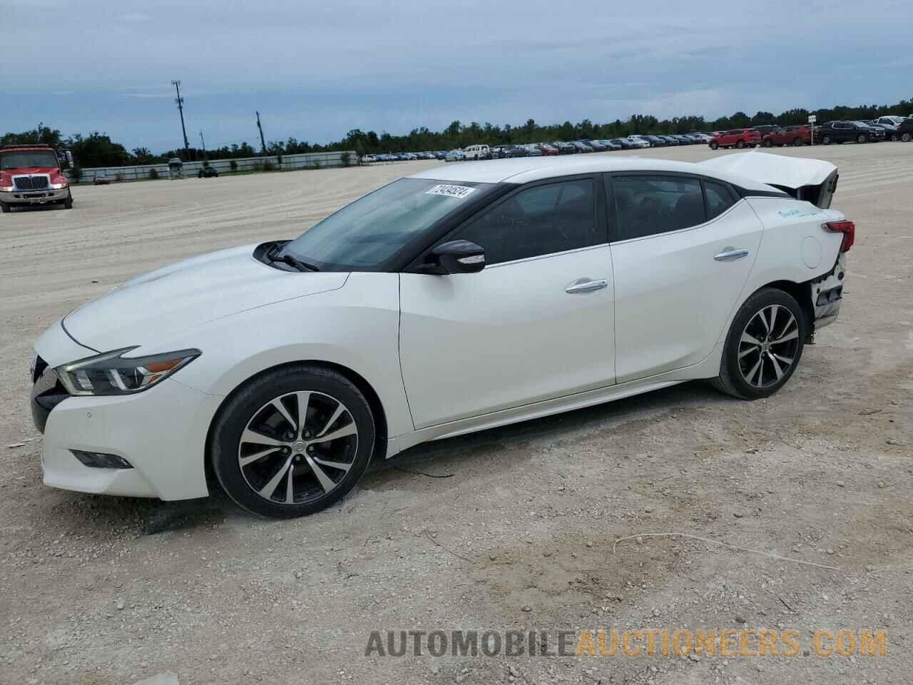 1N4AA6AP6JC395551 NISSAN MAXIMA 2018