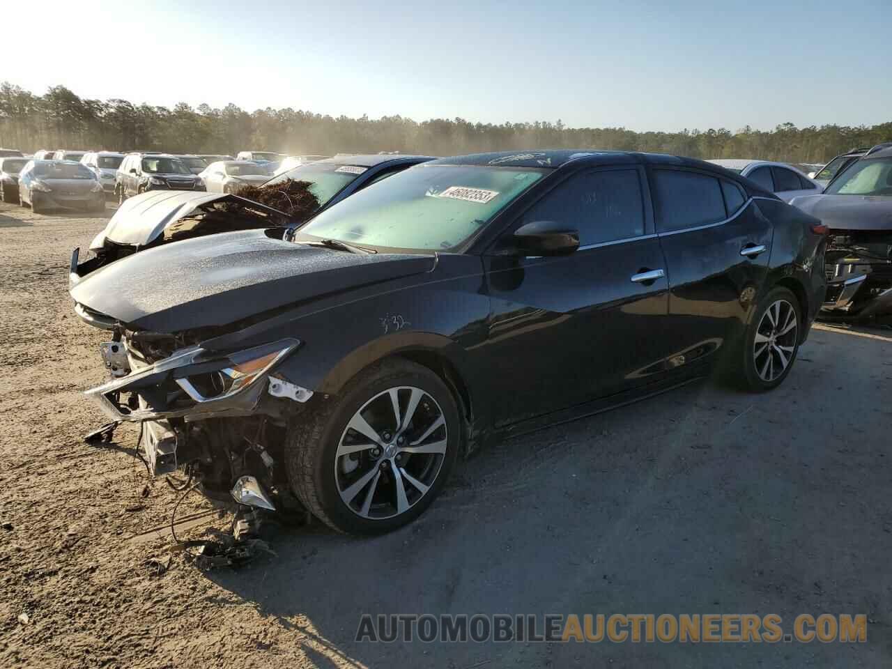 1N4AA6AP6JC402028 NISSAN MAXIMA 2018