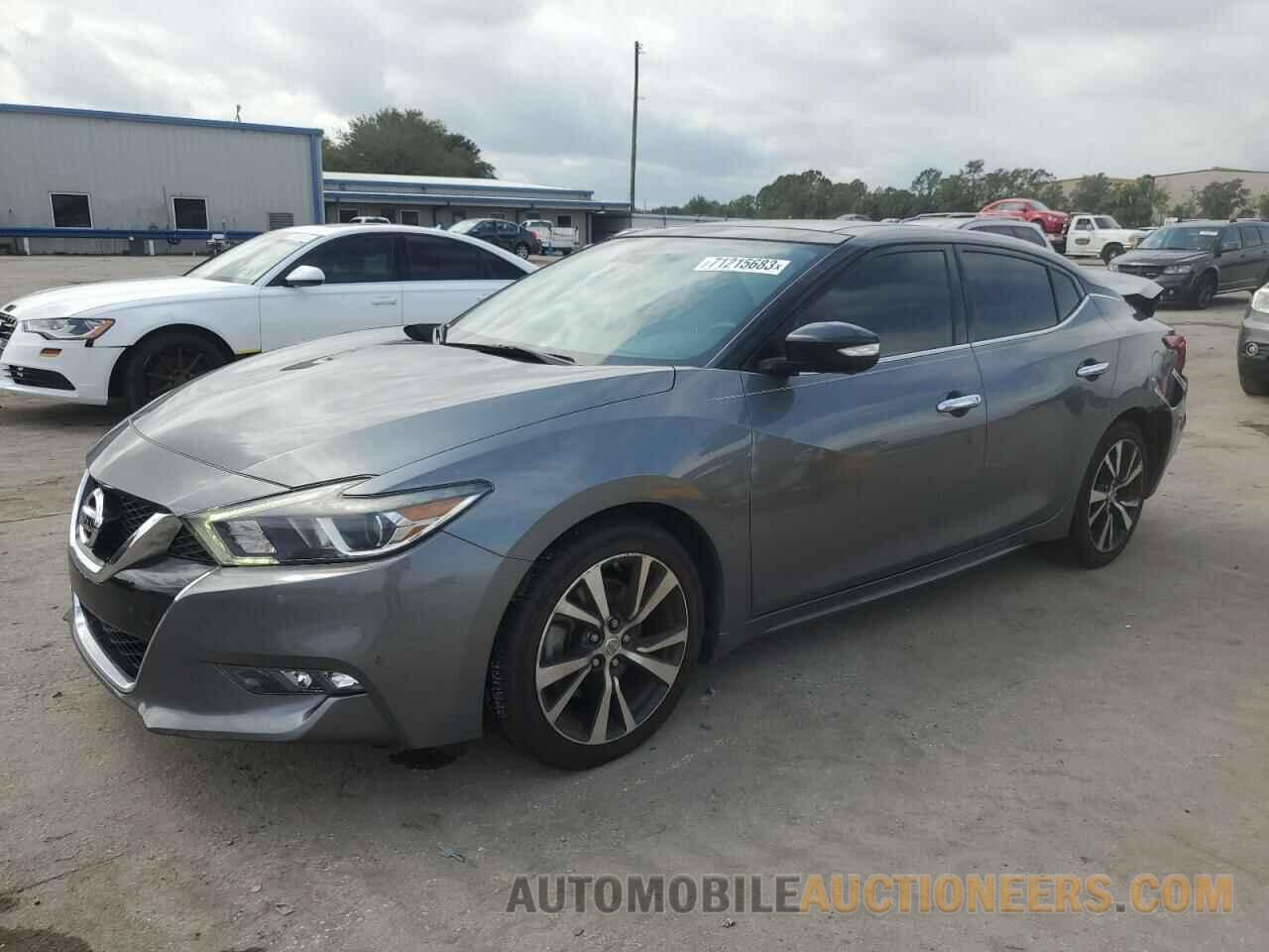 1N4AA6AP6JC404247 NISSAN MAXIMA 2018